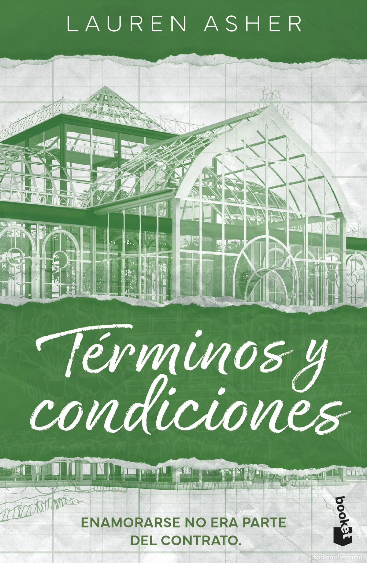 Livros: T&Eacute;RMINOS Y CONDICIONES - Asher, Lauren