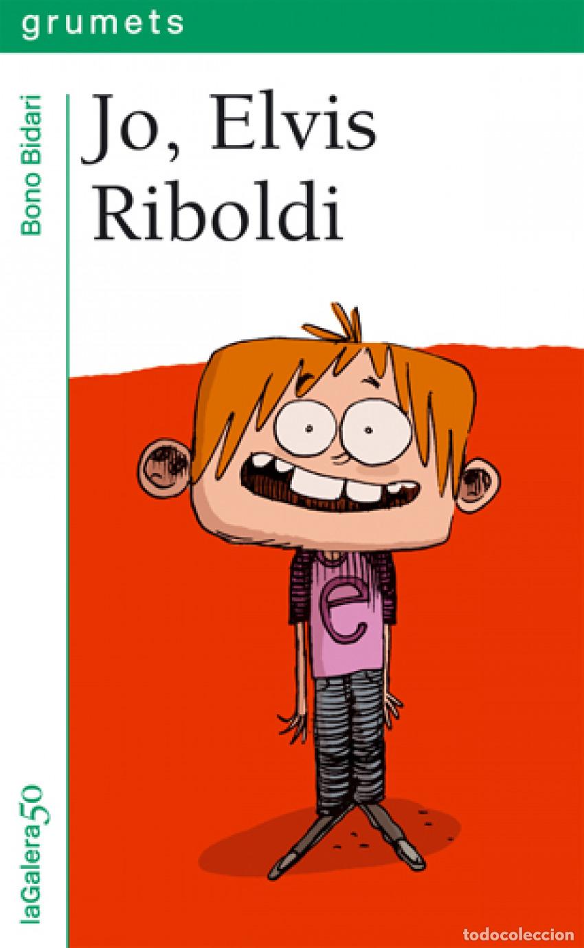 books: JO, ELVIS RIBOLDI - Bidari, Bono