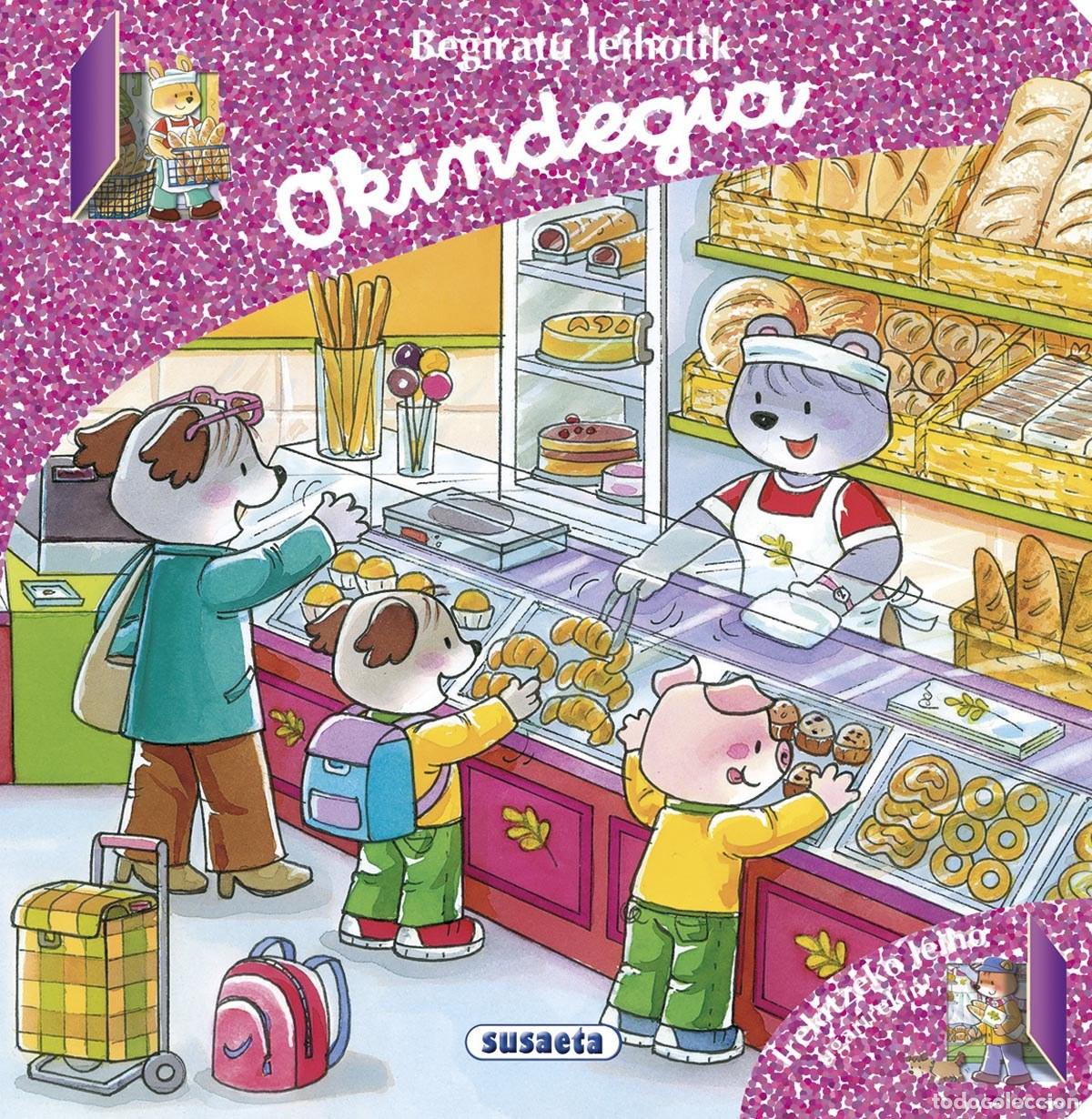 Libros: OKINDEGIA - VV.AA...