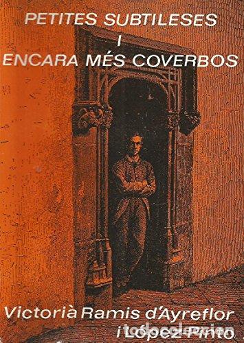 Libros: PETITES SUBTILESES - Ramis D&#39;Ayreflor, V