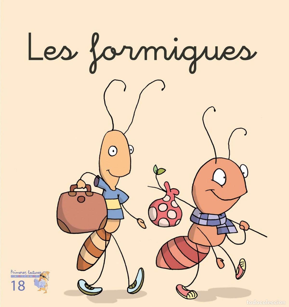 Libros: LES FORMIGUES - Soler, Teresa