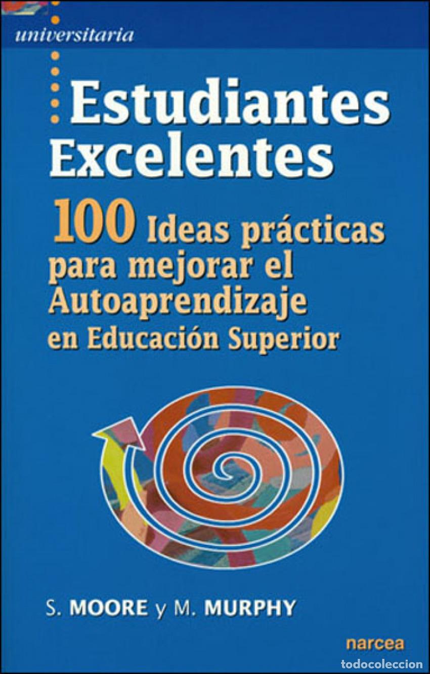Libros: ESTUDIANTES EXCELENTES - Moore, Sarah