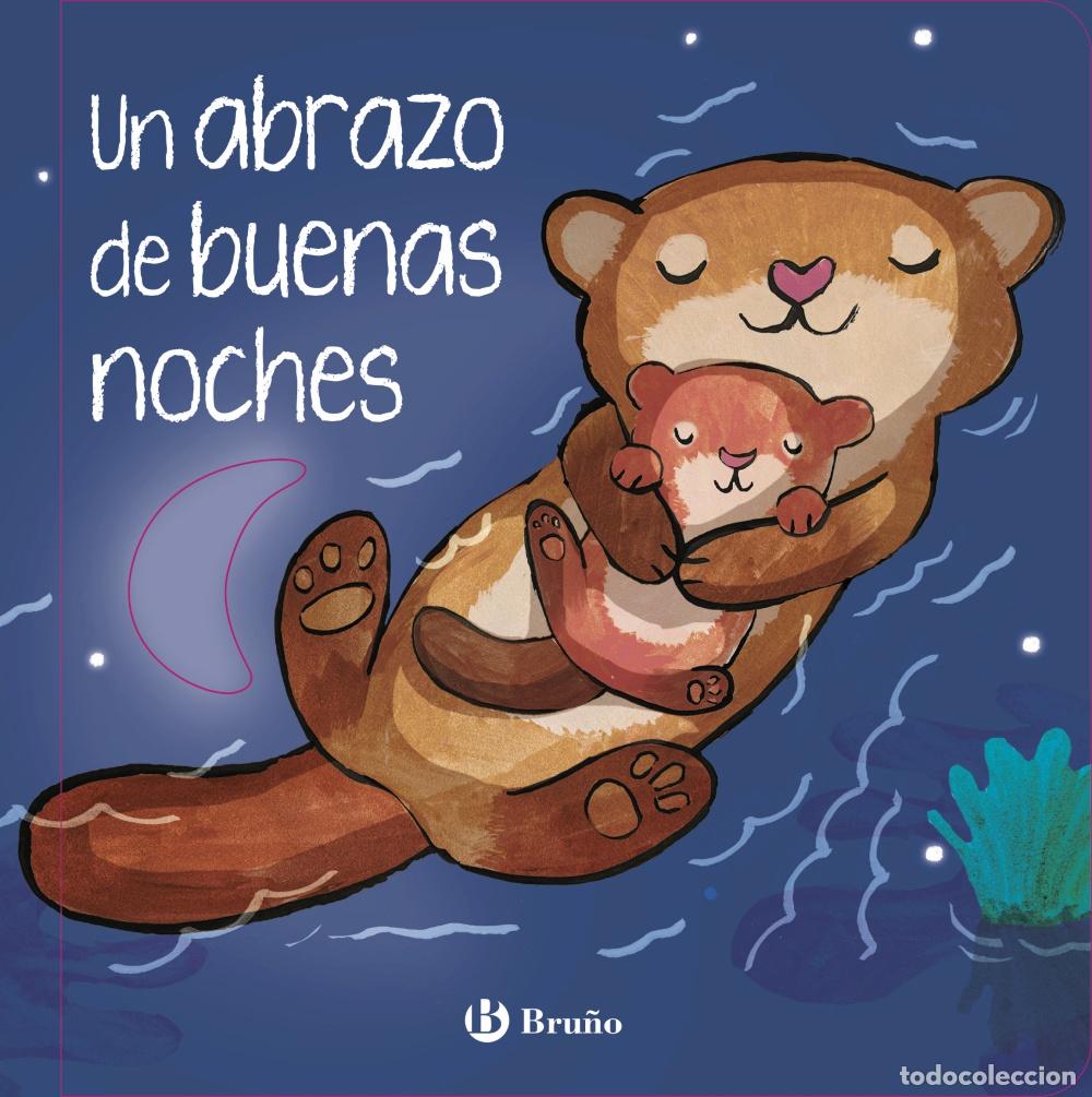 Libros: UN ABRAZO DE BUENAS NOCHES - Hegarty, Patricia