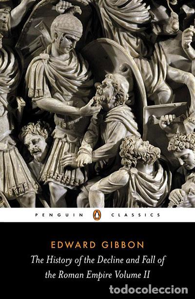 Libros: THE HISTORY OF THE DECLINE AND FALL OF THE ROMAN EMPIRE - Gibbon, Edward