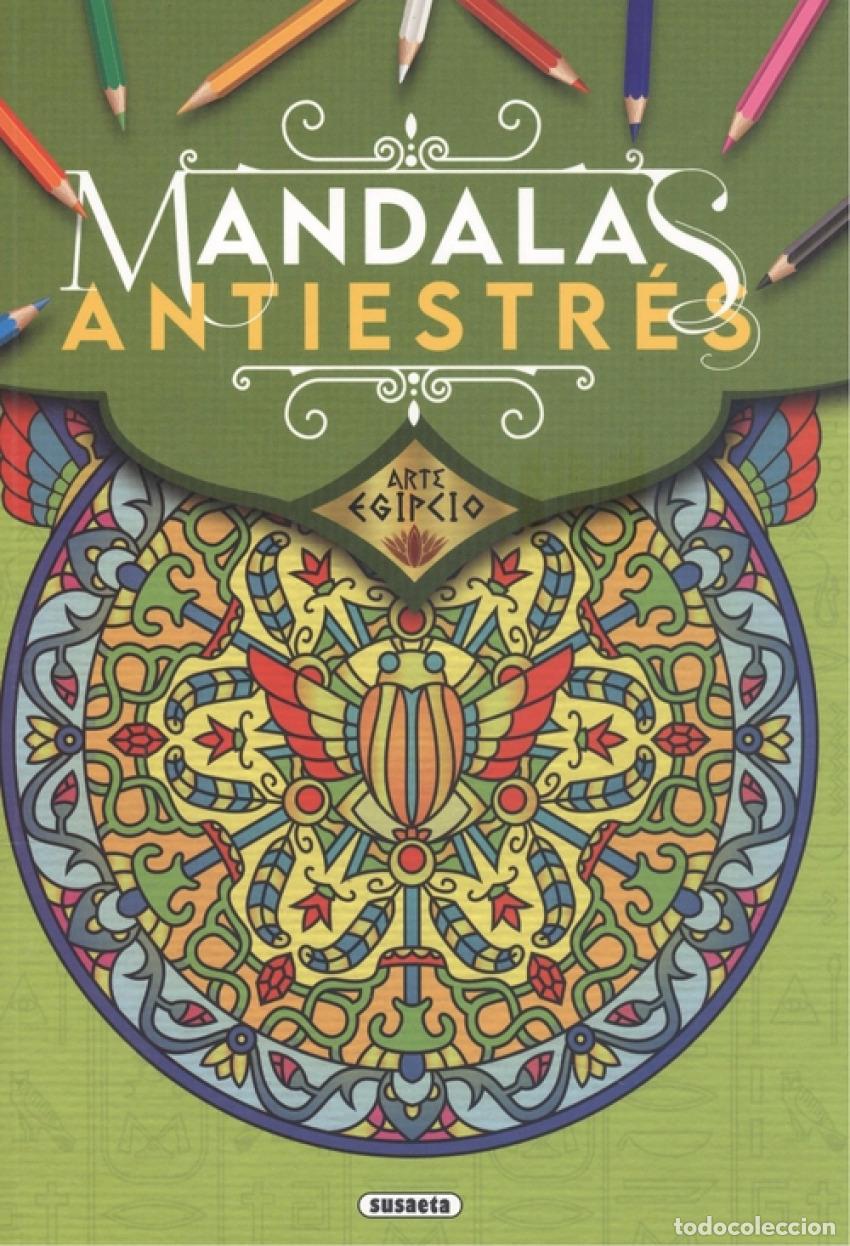 Libros: ARTE EGIPCIO (MANDALAS ANTIES - Autoayuda, desarrollo personal y consejos practicos