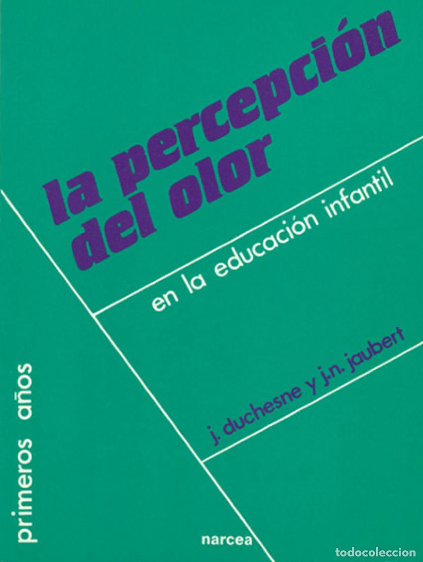 Libri: PERCEPCION DEL OLOR - Duchesne, J