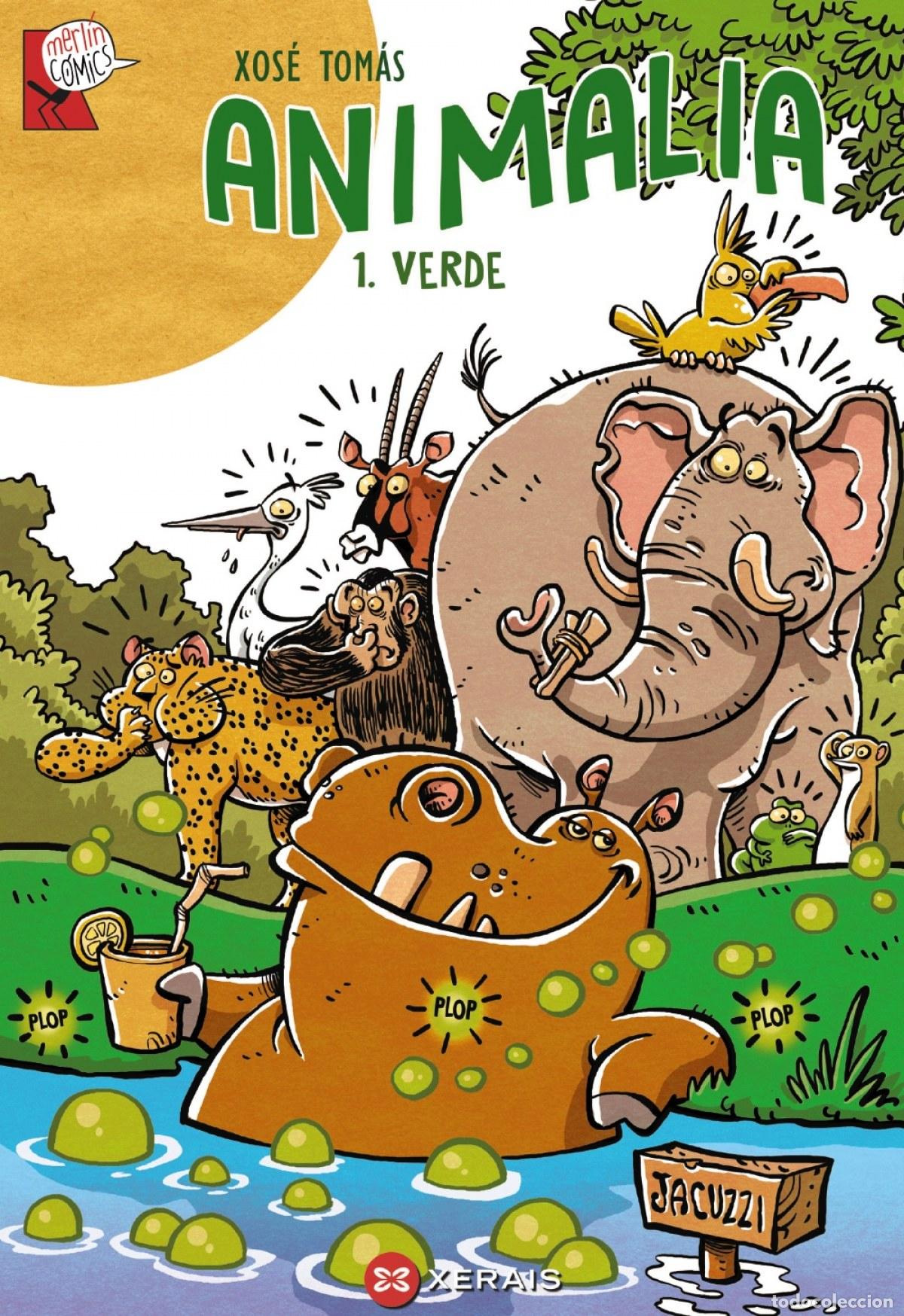 Libri: ANIMALIA 1 - Xos&eacute; Tom&aacute;s