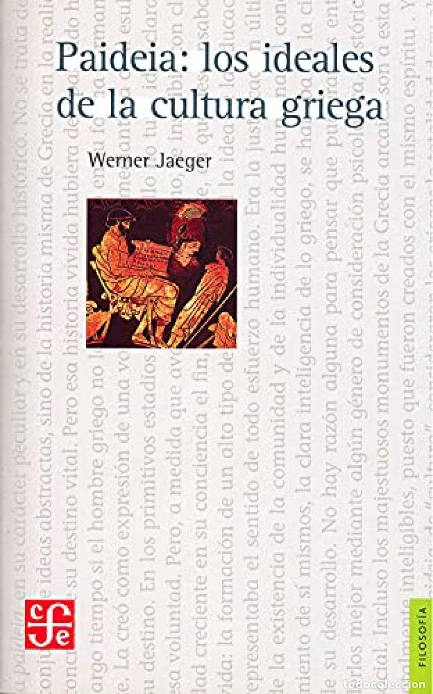B&uuml;cher: PAIDEIA:IDEALES CULTURA - Jaeger, Werner
