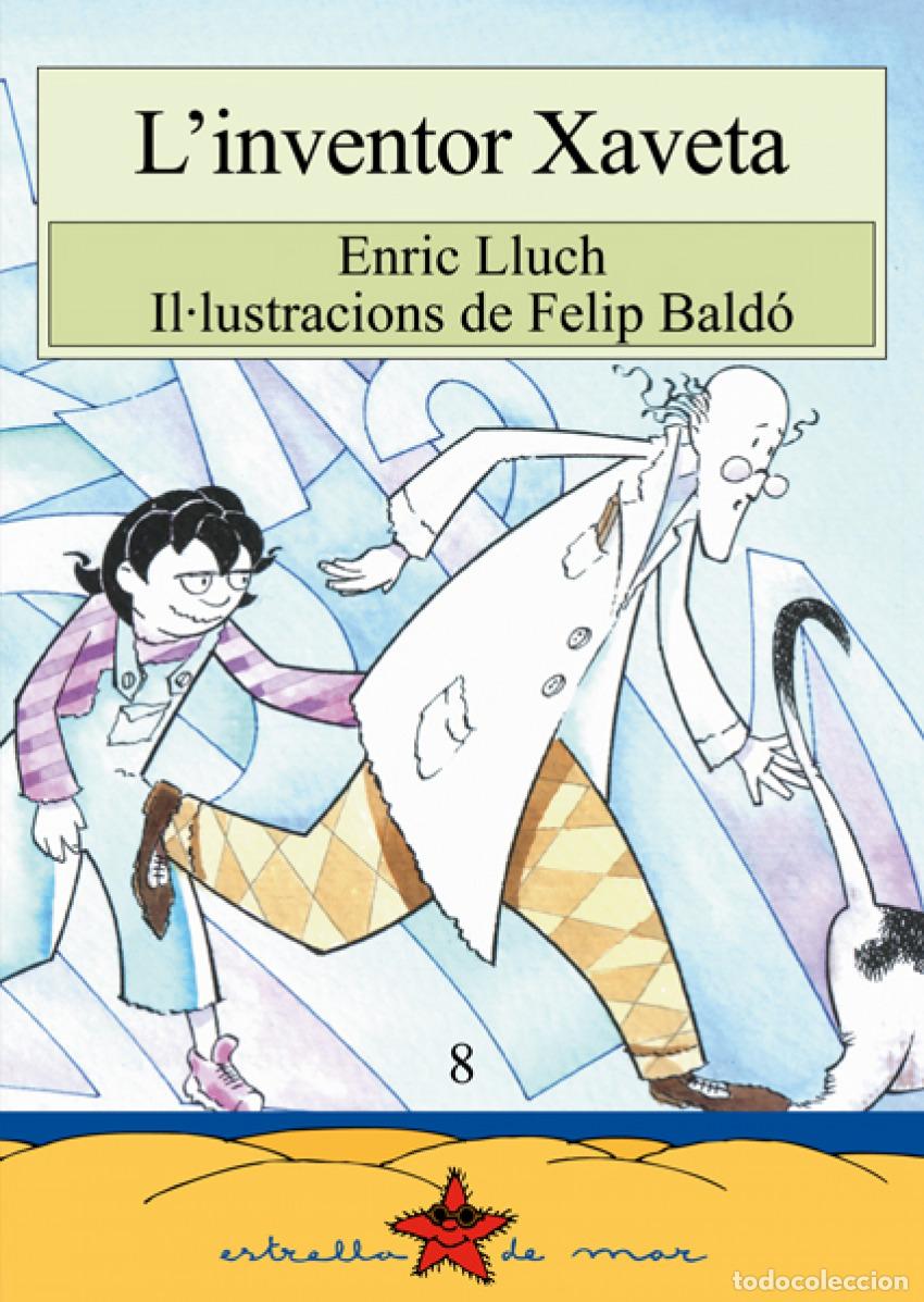 B&uuml;cher: L'INVENTOR XAVETA - Lluch, Enric