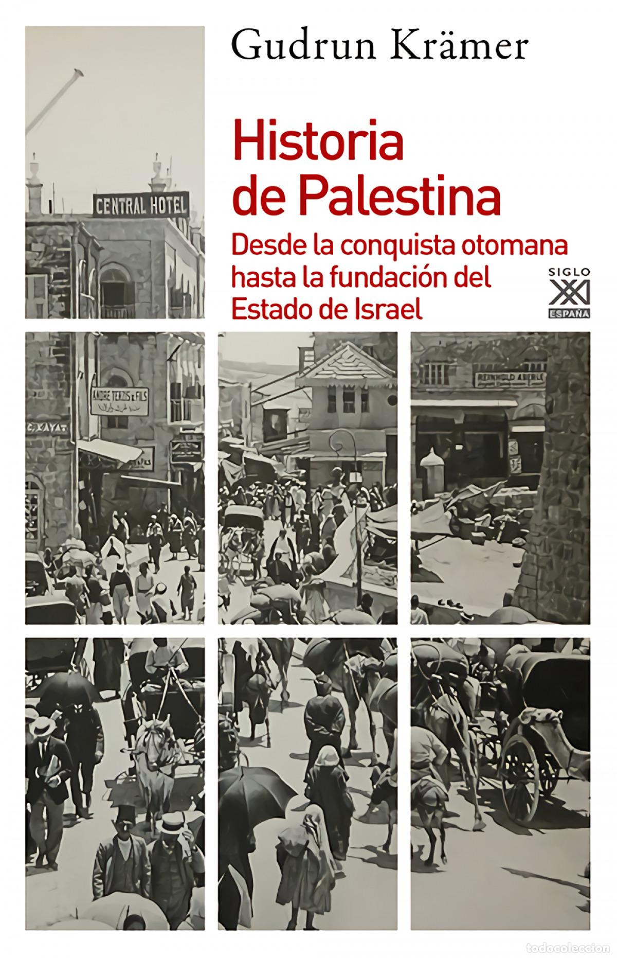 B&uuml;cher: HISTORIA DE PALESTINA - Kr&auml;mer, Gudrun