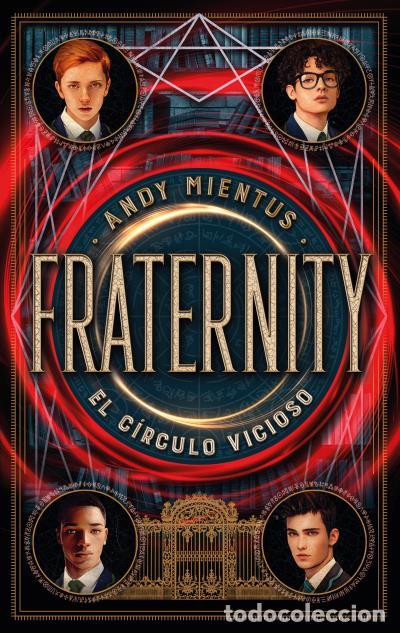 B&uuml;cher: FRATERNITY: EL C&Iacute;RCULO VICIOSO - Mientus, Andy