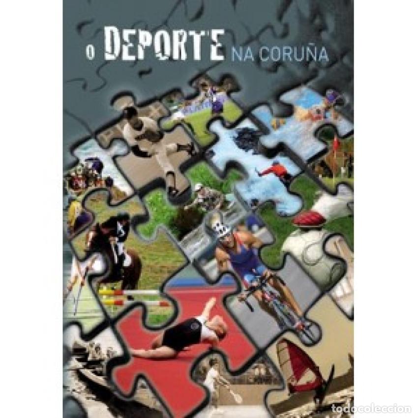 B&uuml;cher: O DEPORTE NA CORU&Ntilde;A - VV.AA.