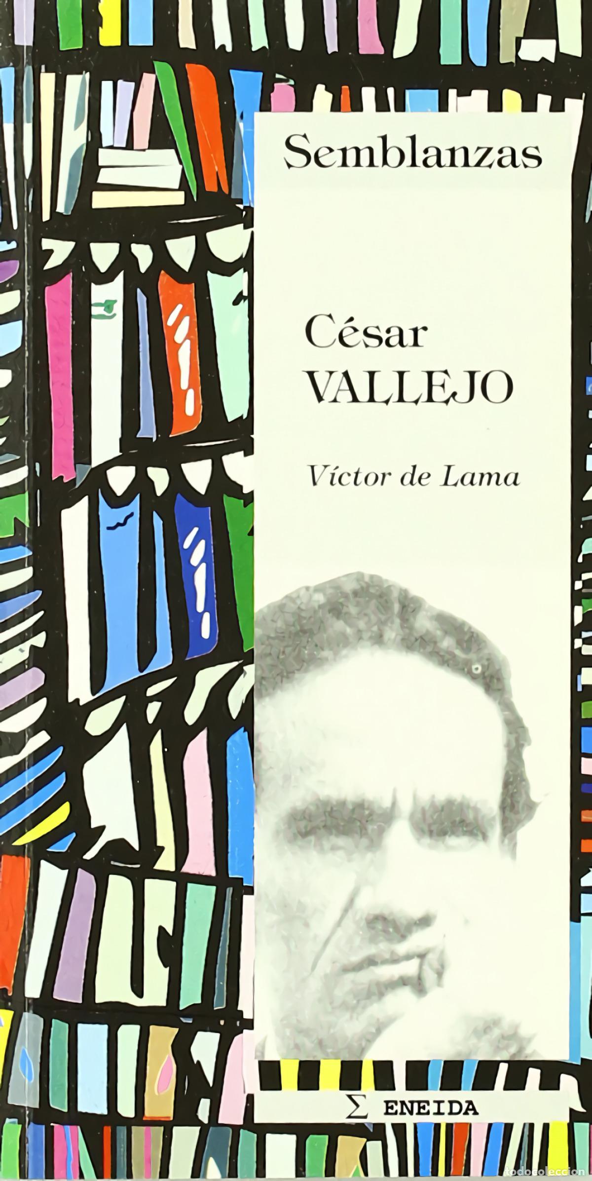 B&uuml;cher: C&Eacute;SAR VALLEJO - de Lama, V&iacute;ctor