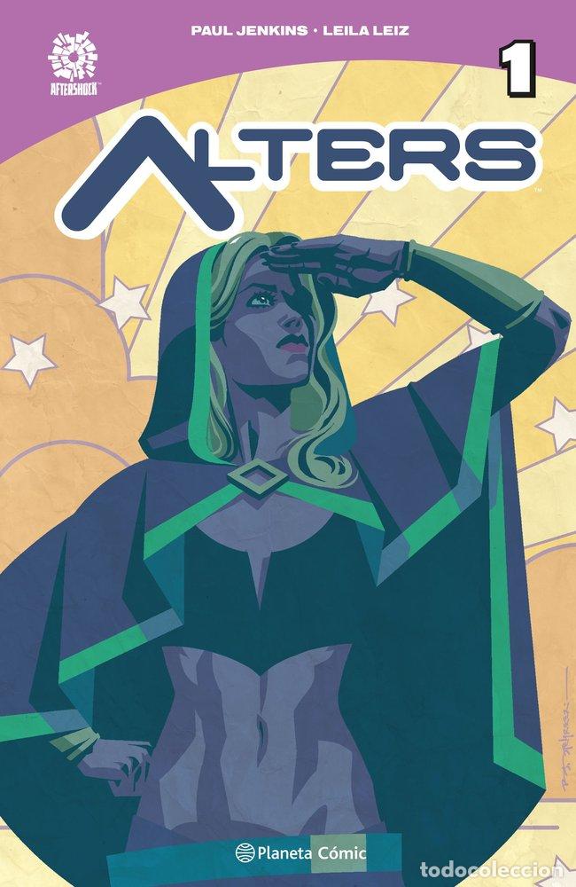 B&uuml;cher: ALTERS 1 - PAUL JENKINS