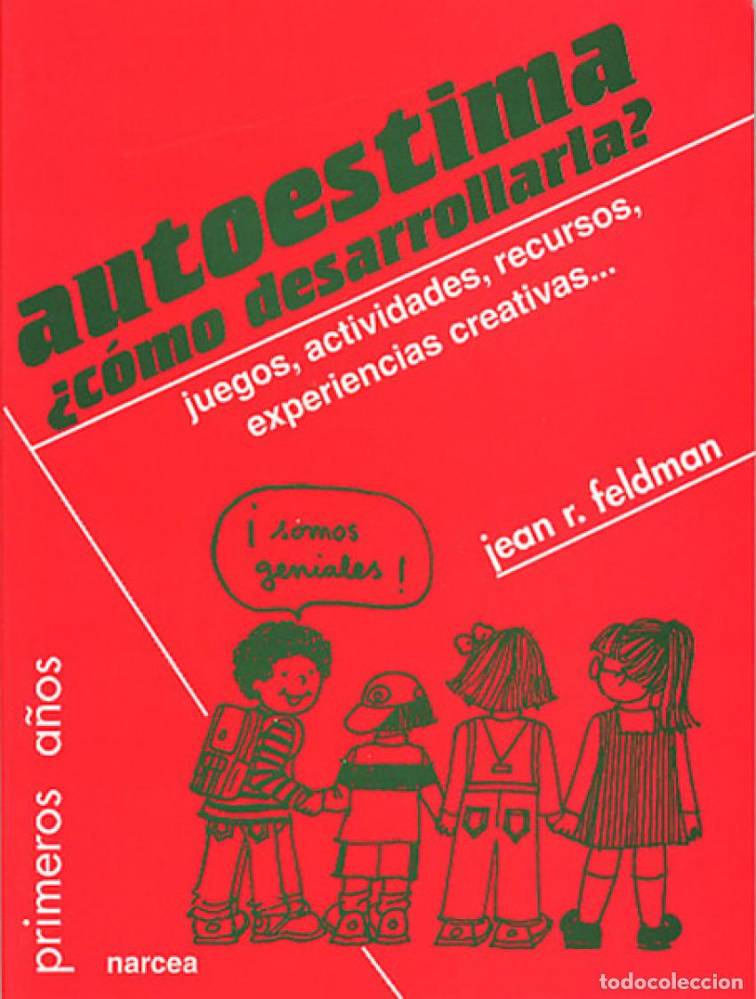 Livros: AUTOESTIMA - Feldman, Jean