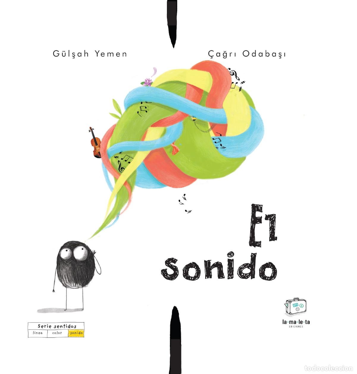Livros: EL SONIDO - Yemen, G&uuml;l