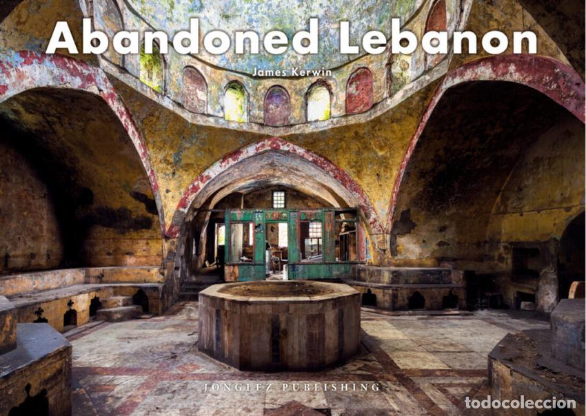 Livros: ABANDONED LEBANON - Kerwin, James