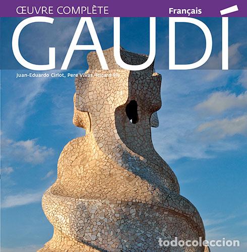 Libros: GAUD&Iacute;, INTRODUCTION &Agrave; SON ARCHITECTURE - Cirlot Laporta, Juan Eduardo