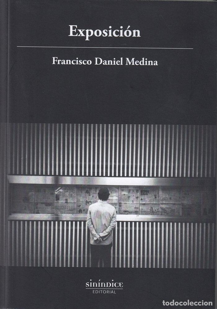 books: EXPOSICION - MEDINA, FRANCISCO DANIEL
