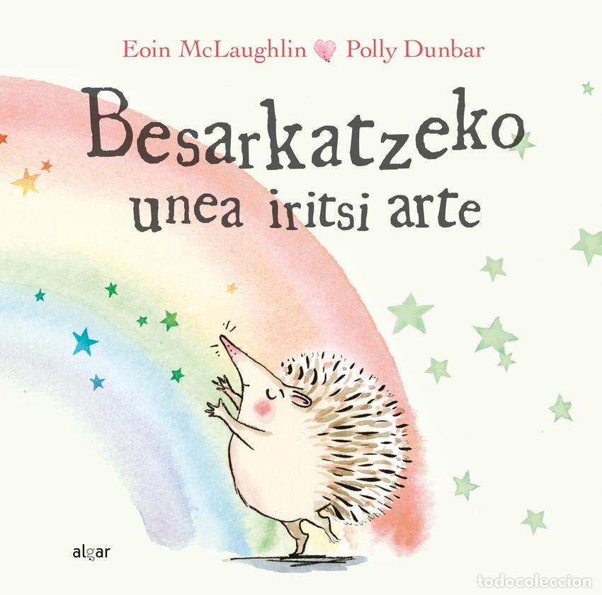 B&uuml;cher: BESARKATZEKO UNEA IRITSI ARTE - Eoin McLaughlin