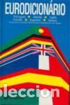 Libros: (PORT).EURODICIONARIO - Goursau, Henri Goursau, Monique