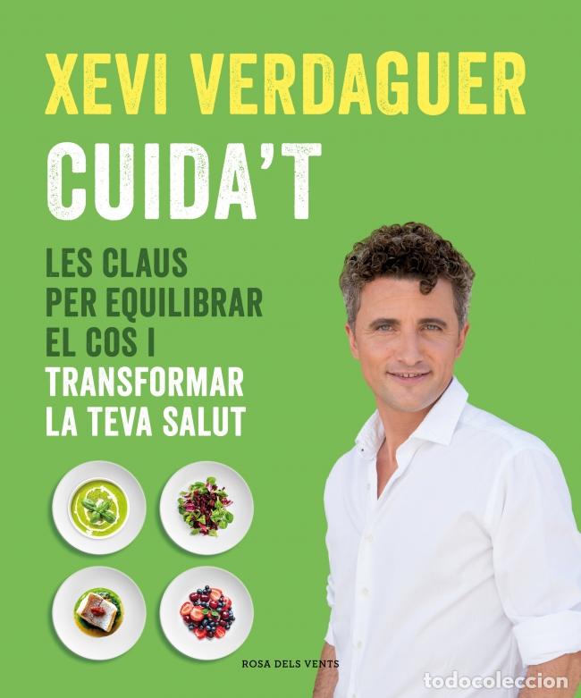 Libros: CUIDA'T - Verdaguer, Xevi