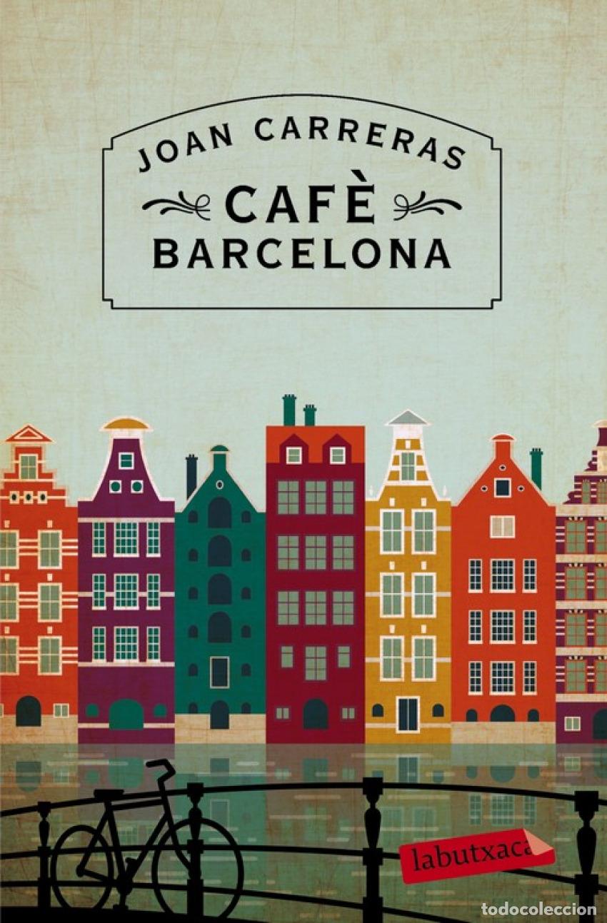 books: CAF&Egrave; BARCELONA - Carreras, Joan