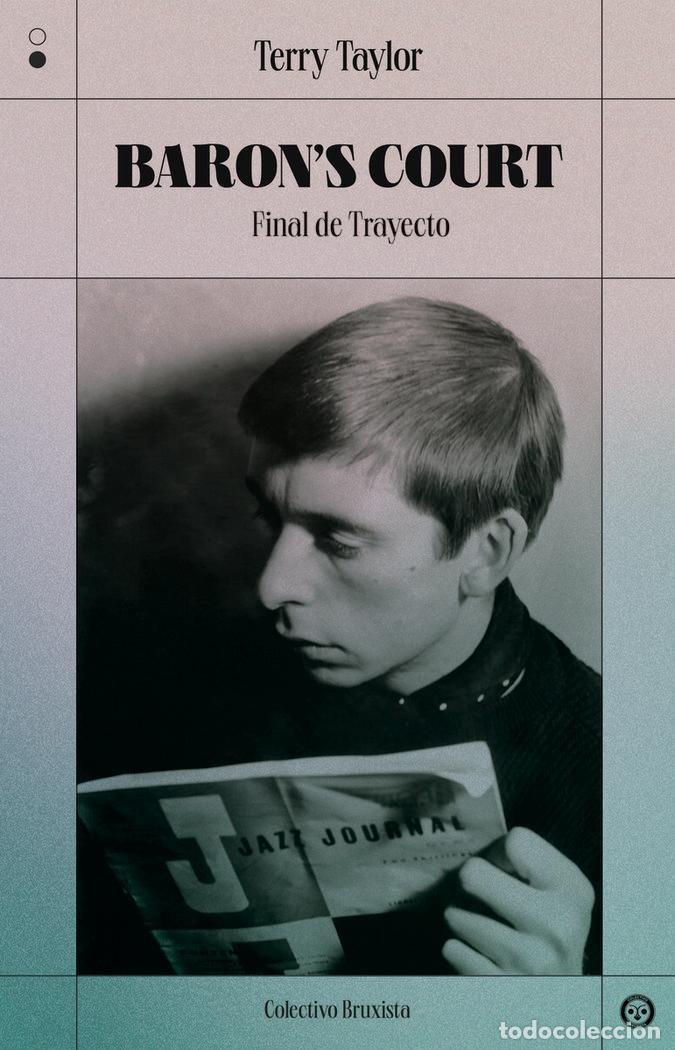Libri: BARONS COURT - TAYLOR, TERRY