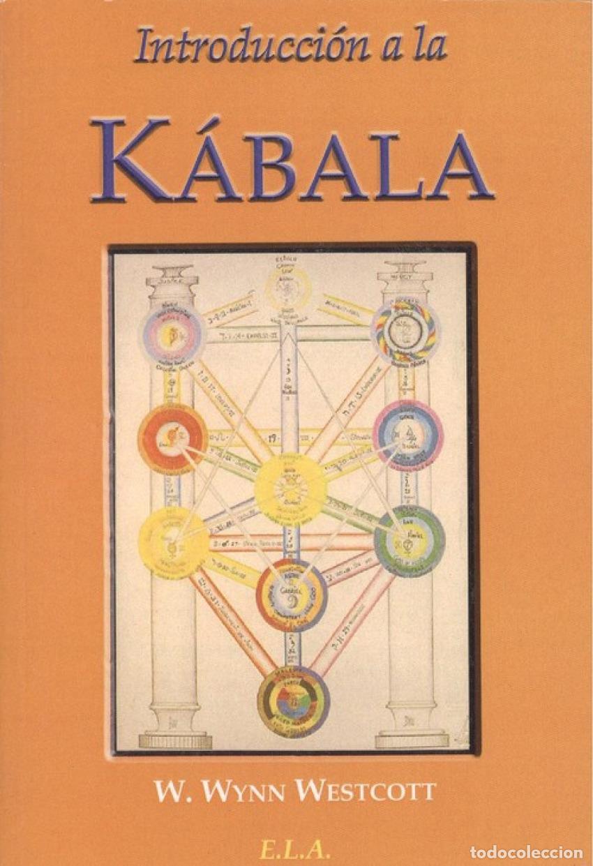 Livros: INTRODUCCION A LA K&Aacute;BALA - Wescott, W Wynn