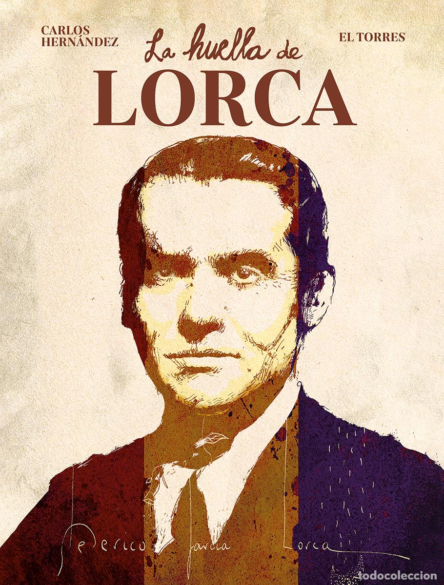Livros: LA HUELLA DE LORCA - Hern&aacute;ndez, Carlos
