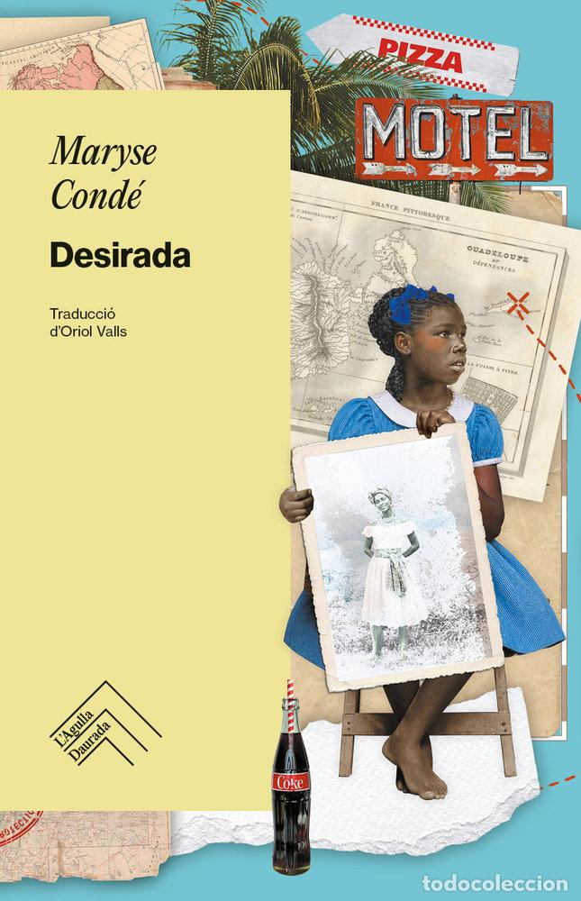 Livros: DESIRADA - CONDE, MARYSE