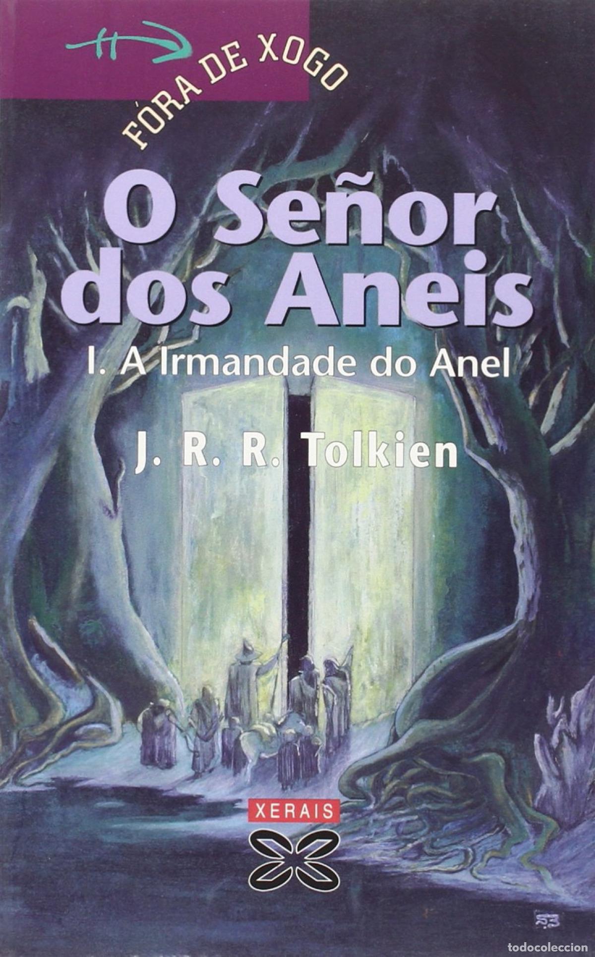 Libros: O SE&Ntilde;OR DOS ANEIS I - Tolkien, J R R