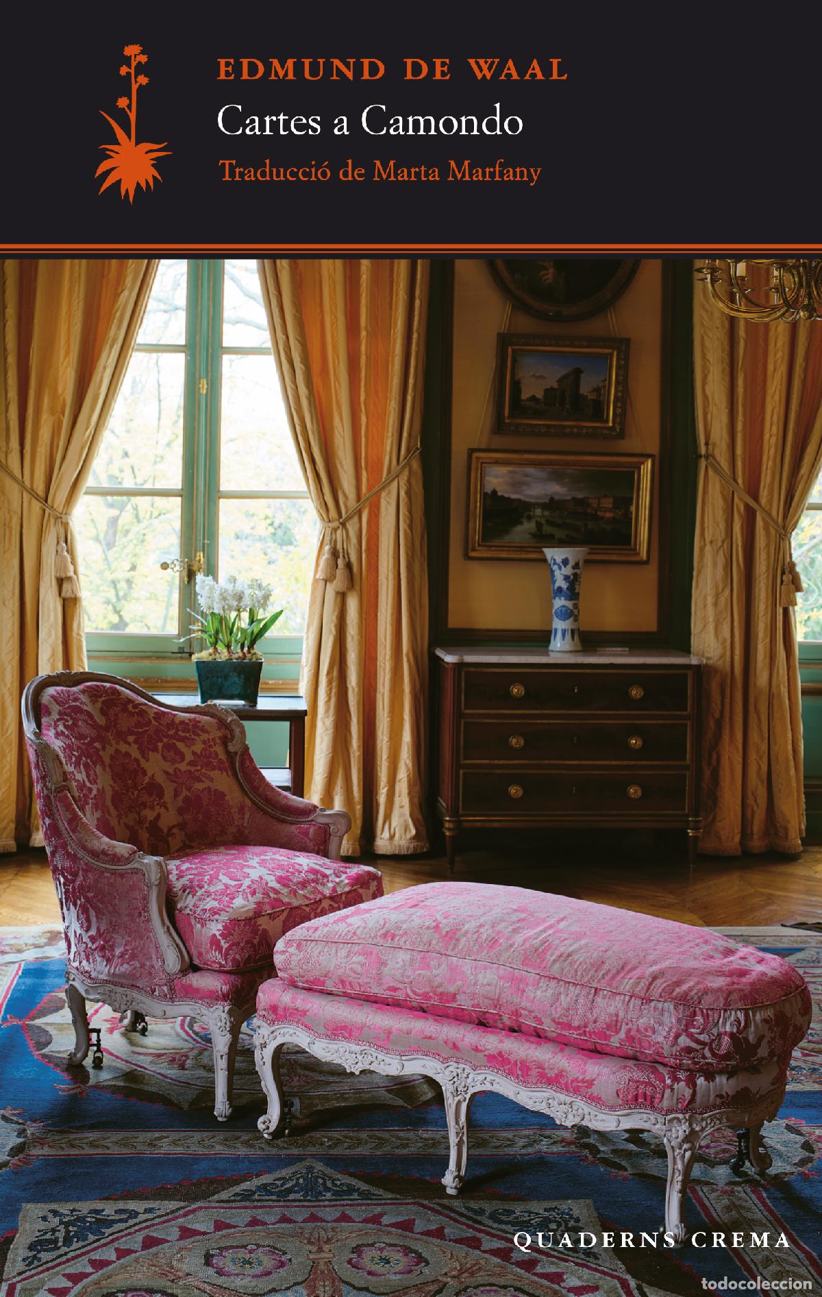 books: CARTES A CAMONDO - De Waal, Edmund