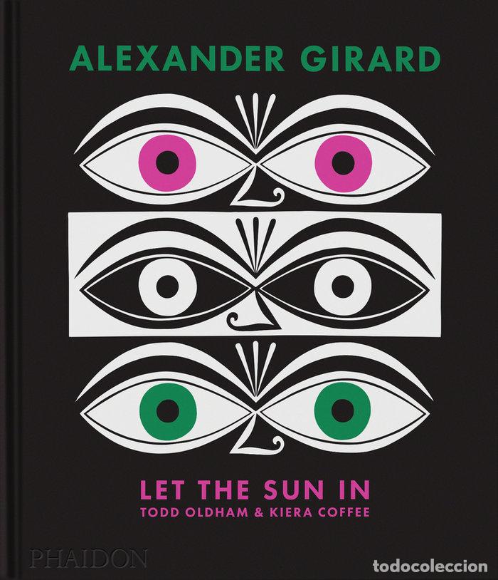 books: ALEXANDER GERARD LET THE SUN IN - COFFEE, KIERA