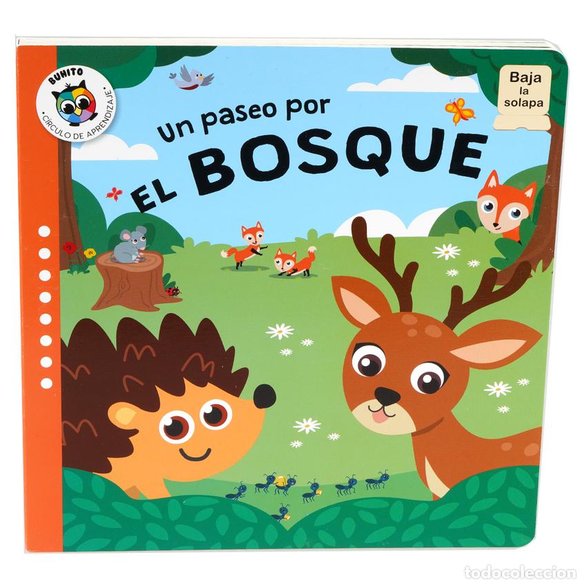 books: UN PASEO POR EL BOSQUE - AA.VV.