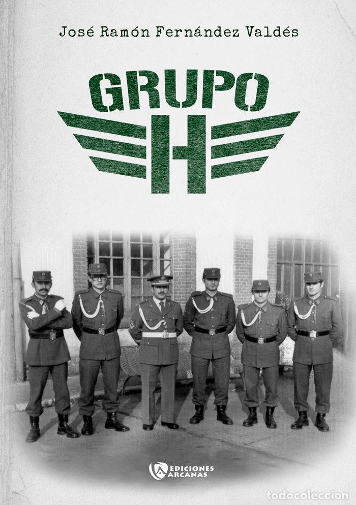 Libri: GRUPO H - FERNANDEZ VALDES, JOSE RAMON