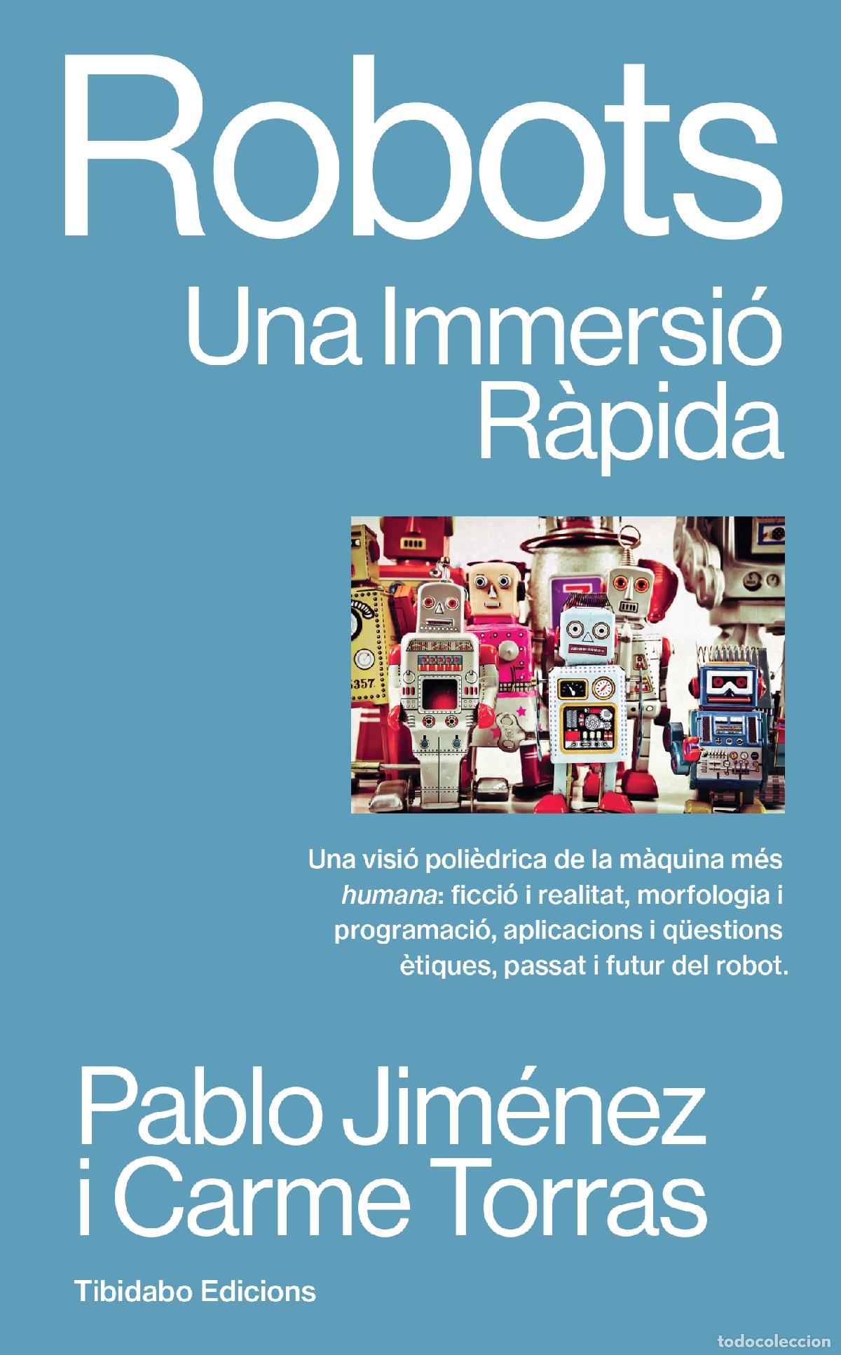 Libri: ROBOTS - Jime.......
