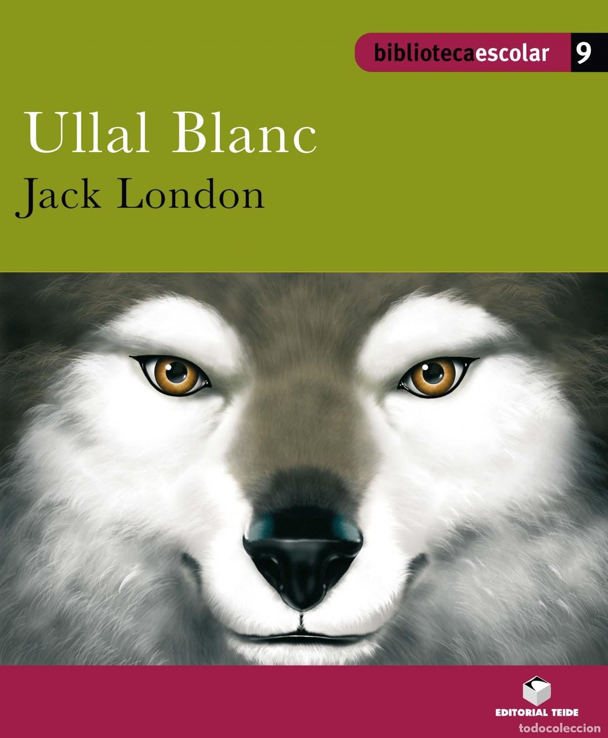 Livros: BIBLIOTECA ESCOLAR 09 - ULLAL BLANC - Desconocido