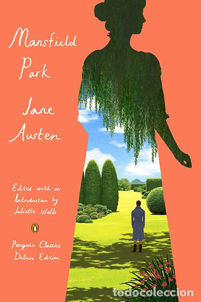 books: MANSFIELD PARK - AUSTEN, JANE