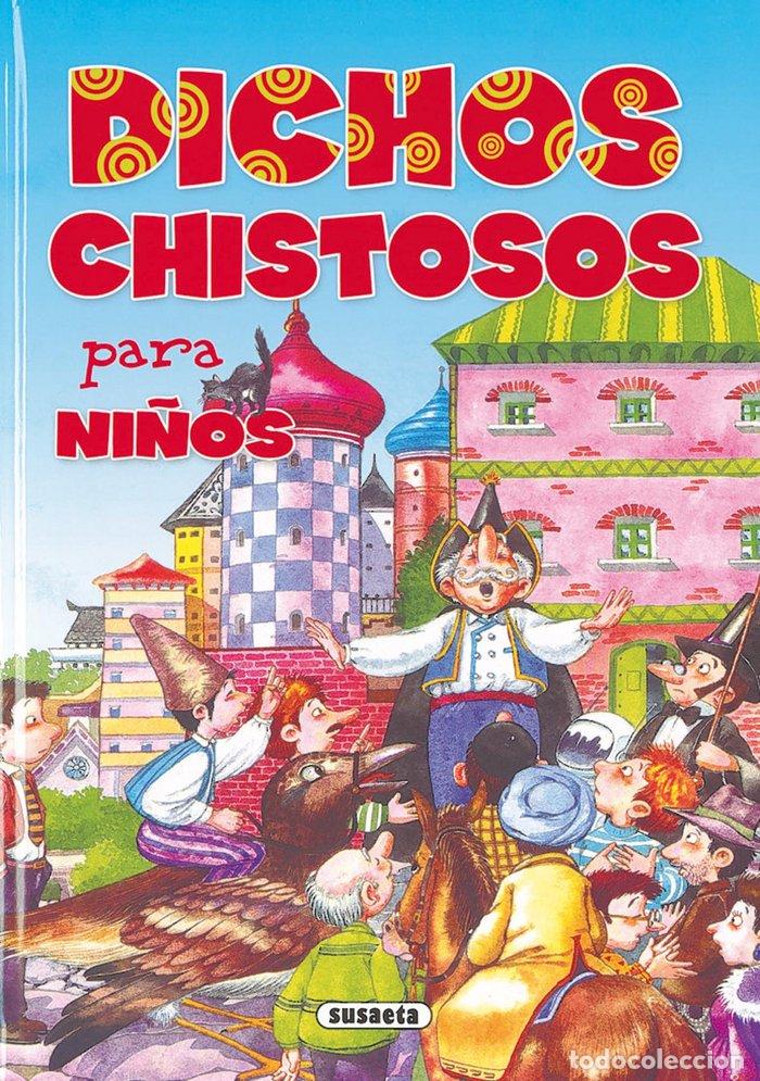 Libros: DICHOS CHISTOSOS PARA NI&Ntilde;OS - AA.VV