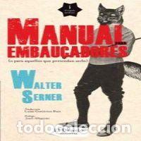 Libros: MANUAL PARA EMBAUCADORES - SERNER, WALTER