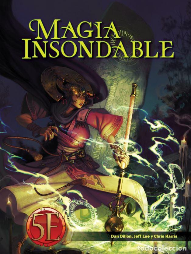 Libri: MAGIA INSONDABLE - DAN DILLON