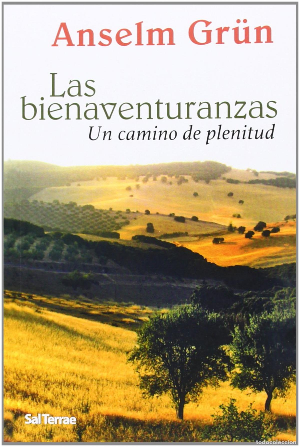 Libros: LAS BIENAVENTURANZAS - Gr&uuml;n, Anselm