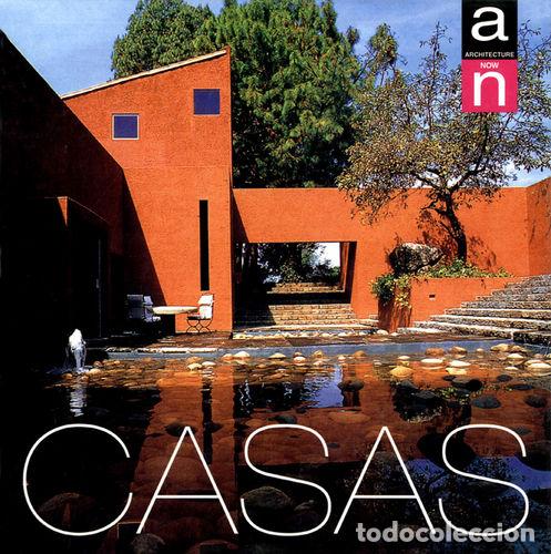 Libros: (PORT).CASAS ARCHITECTURE NOW - Mostaedi, Arian