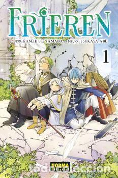 Livros: FRIEREN 01 - KANEHITO YAMADA