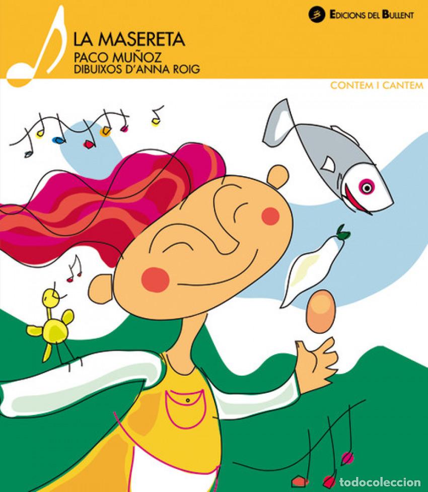 books: LA MASERETA - Mu&ntilde;oz, Paco
