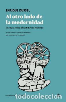 Livres: AL OTRO LADO DE LA MODERNIDAD - Dussel, Enrique