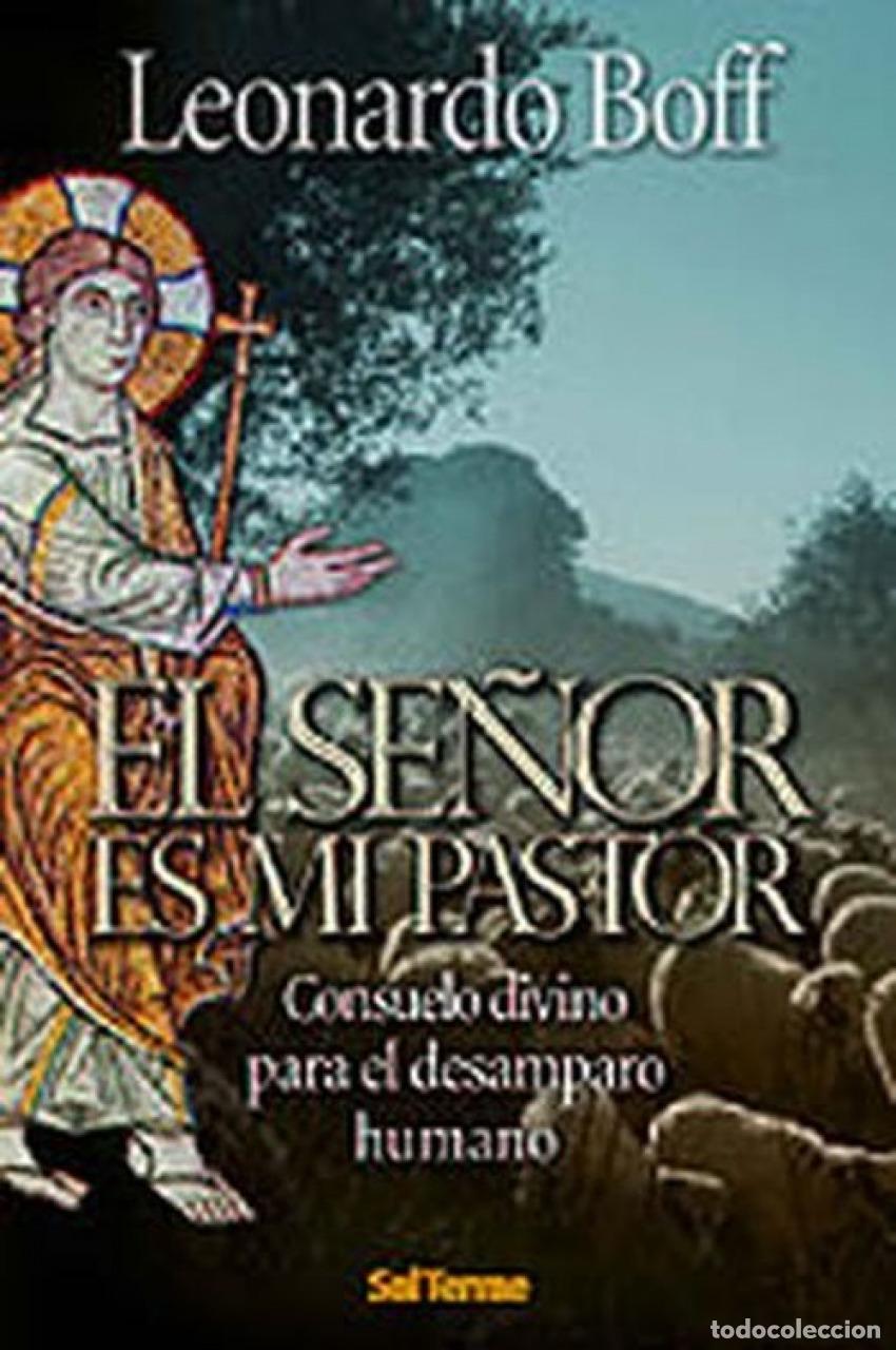 Livres: EL SE&Ntilde;OR ES MI PASTOR - Boff, Leonardo