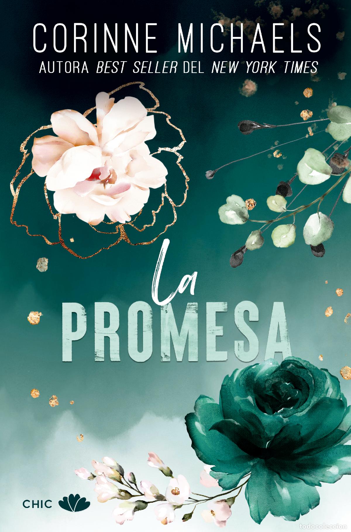 Livros: LA PROMESA - Michaels, Corinne
