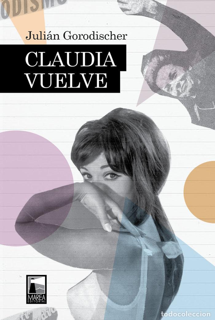 Livros: CLAUDIA VUELVE - GORODISCHER, JULIAN